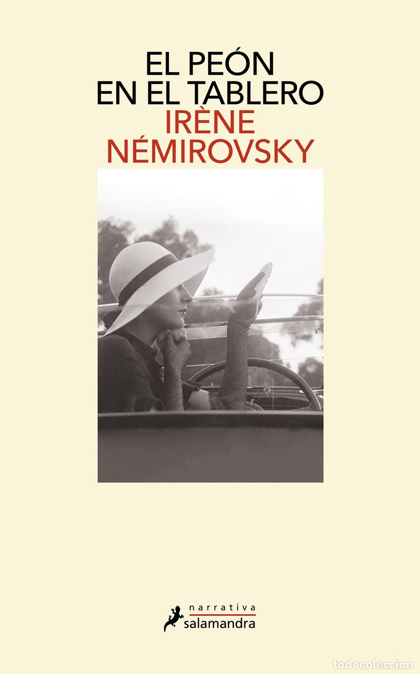 Libros: El pe&oacute;n en el tablero - N&Eacute;MIROVSKY, Ir&egrave;ne - Foto 1