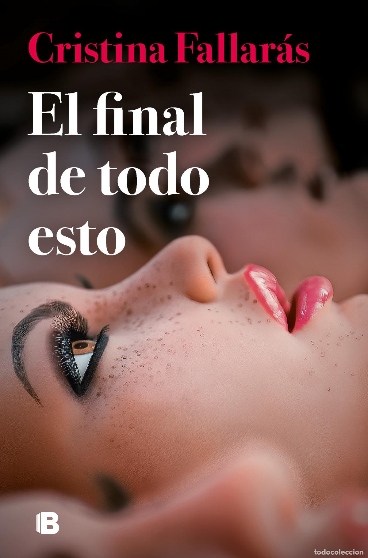 Libros: El final de todo esto - Fallar&aacute;s, Cristina - Foto 1