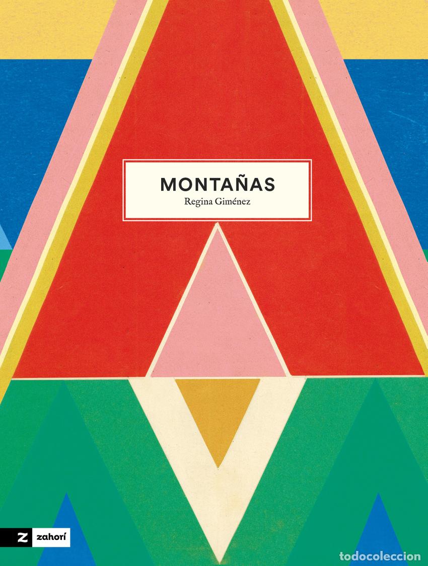 Libros: Monta&ntilde;as - GIM&Eacute;NEZ, REGINA - Foto 1