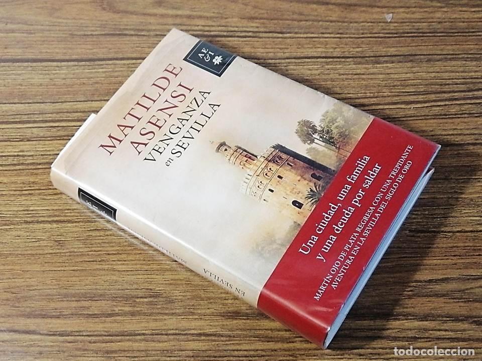 Libros: VENGANZA EN SEVILLA - Foto 1