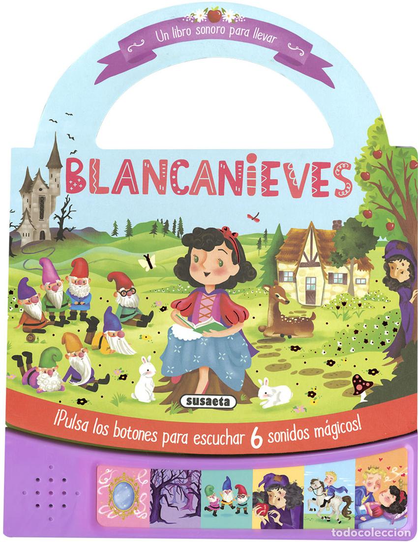 Libros: Blancanieves - Ediciones, Susaeta - Foto 1