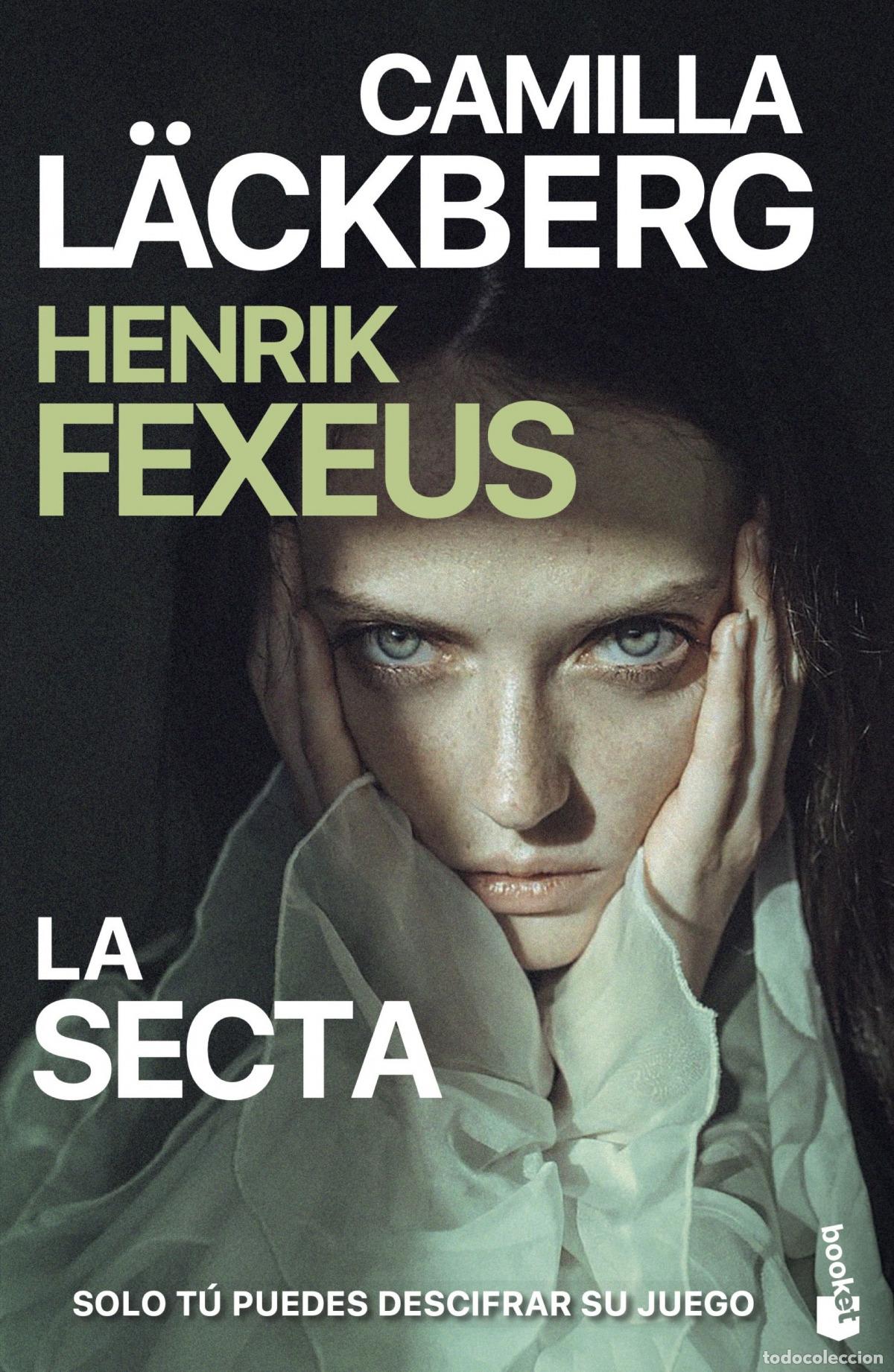 Libros: La secta - L&auml;ckberg, Camilla - Foto 1