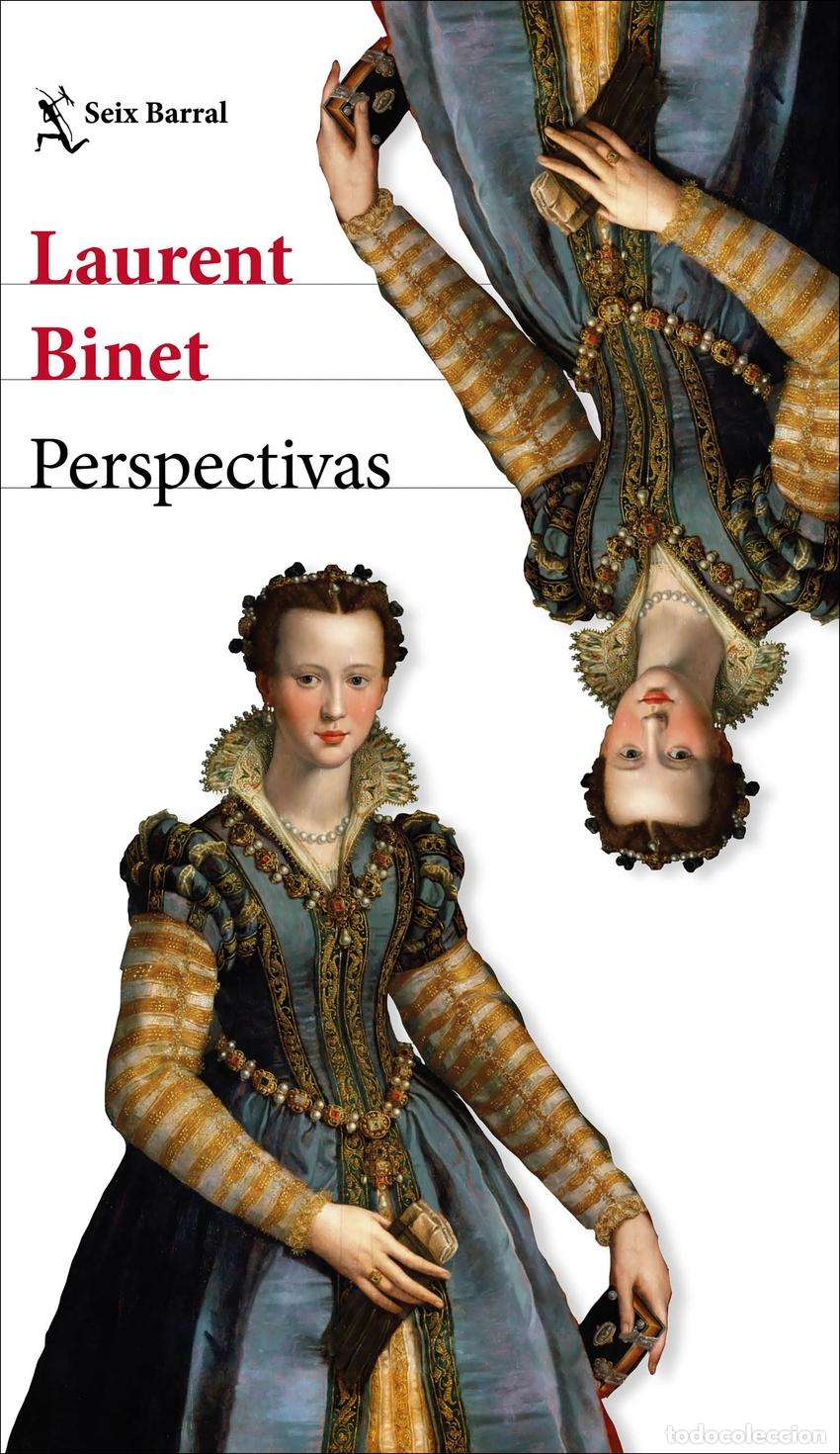 Libros: Perspectivas - Binet, Laurent - Foto 1