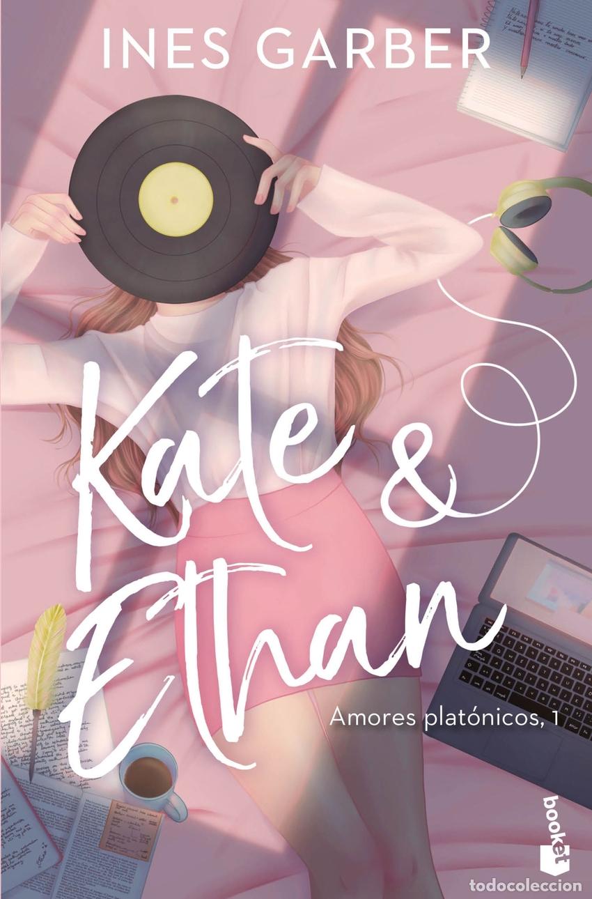Libros: Kate - GARBER, INES - Foto 1