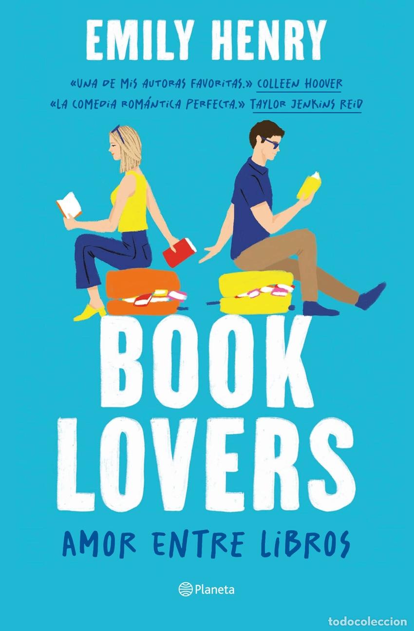 Libros: Book Lovers - Henry, Emily - Foto 1