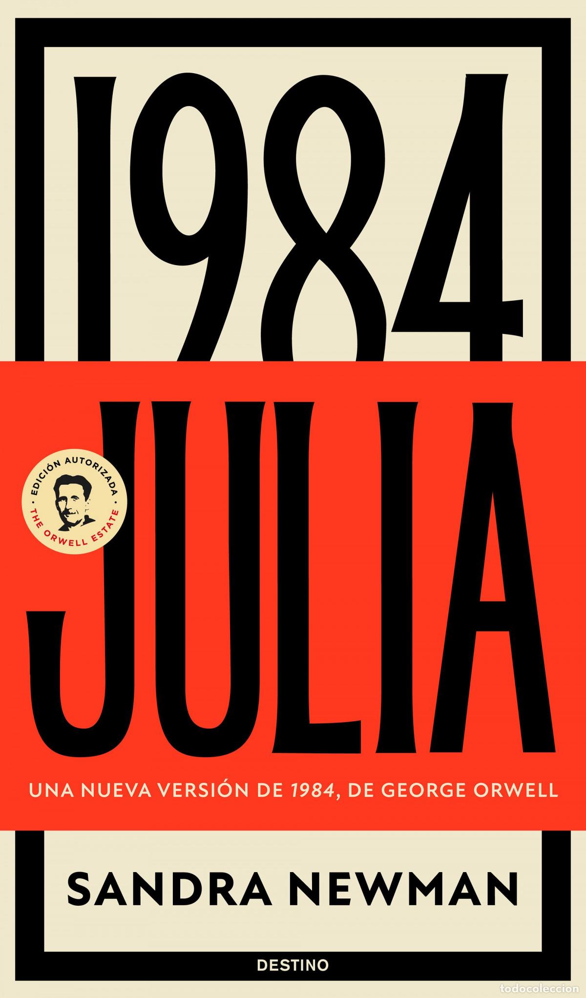 Libros: Julia - Newman, Sandra - Foto 1
