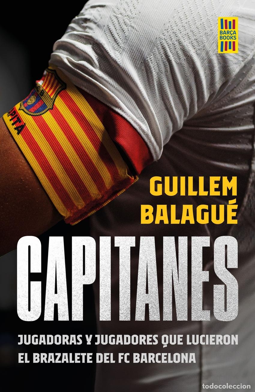 Libros: Capitanes - Balagu&eacute;, Guillem - Foto 1
