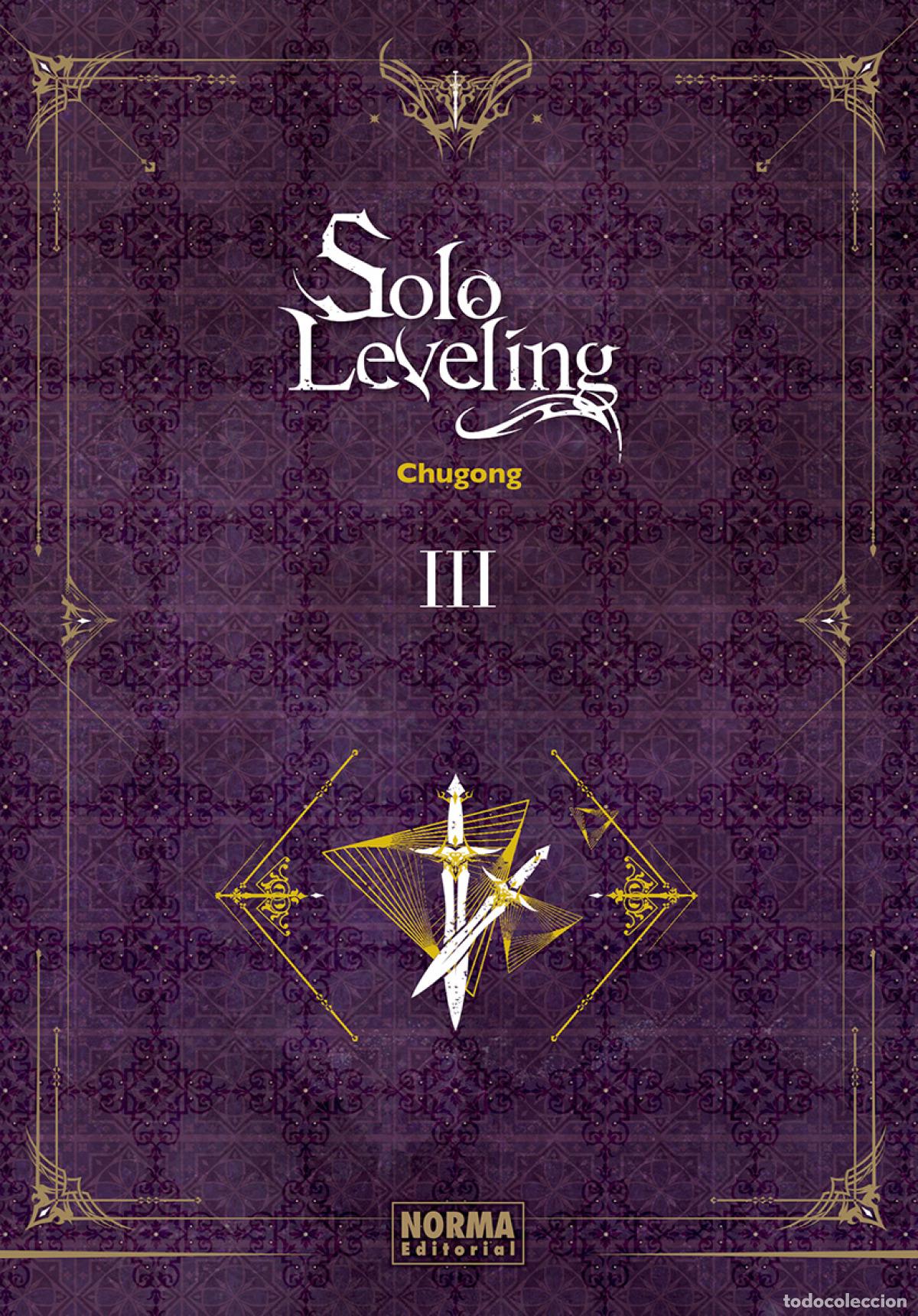 Libros: SOLO LEVELING 3 NOVELA - CHUGONG - Foto 1