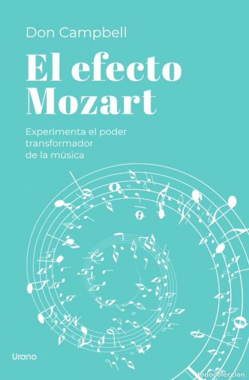 Libros: El efecto Mozart - Campbell, Don - Foto 1