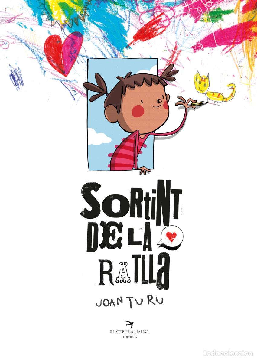 Libros: Sortint de la ratlla - Turu, Joan - Foto 1