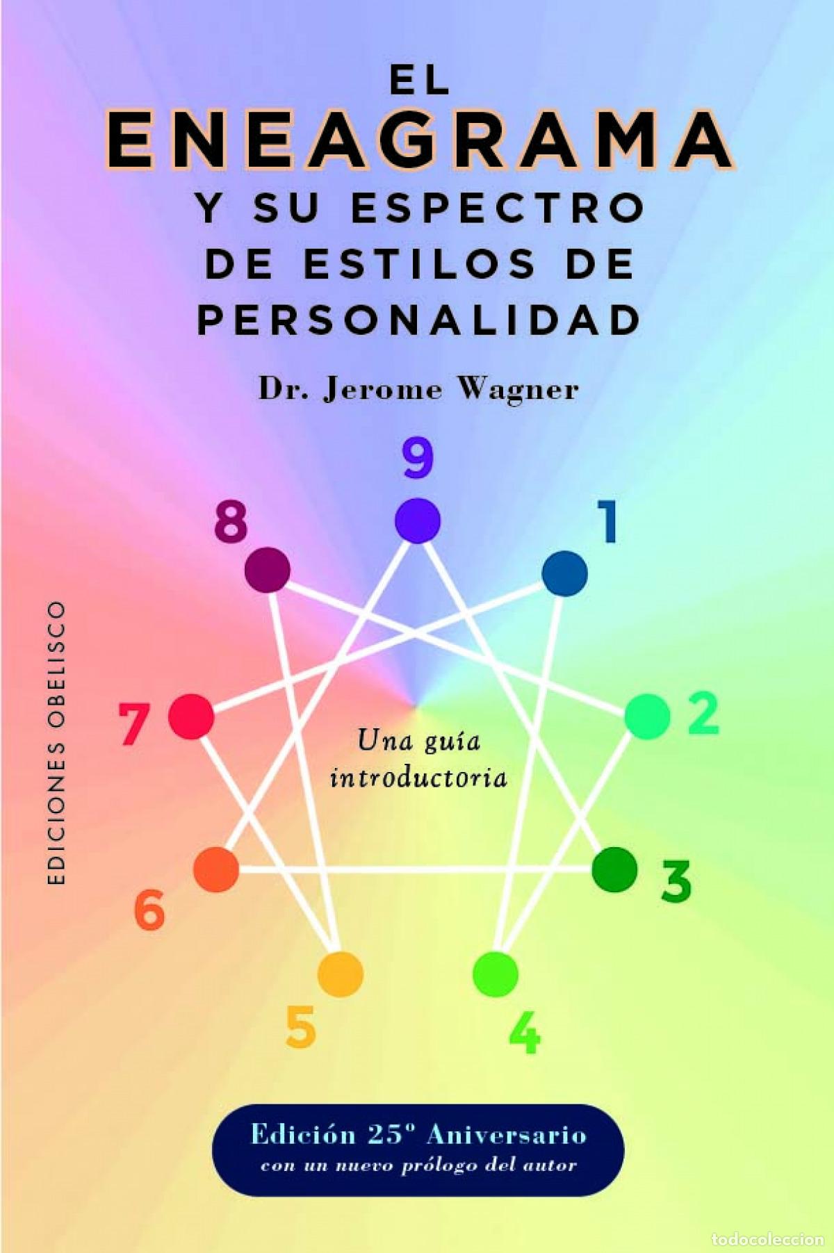 Libros: El eneagrama y su espectro de estilos de personalidad - Wagner, Jerome
