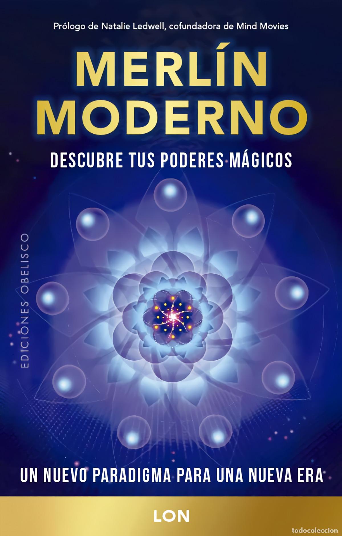 Libros: Merl&iacute;n moderno - Lon - Foto 1