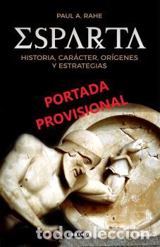 Libros: ESPARTA - RAHE, PAUL A. - Foto 1