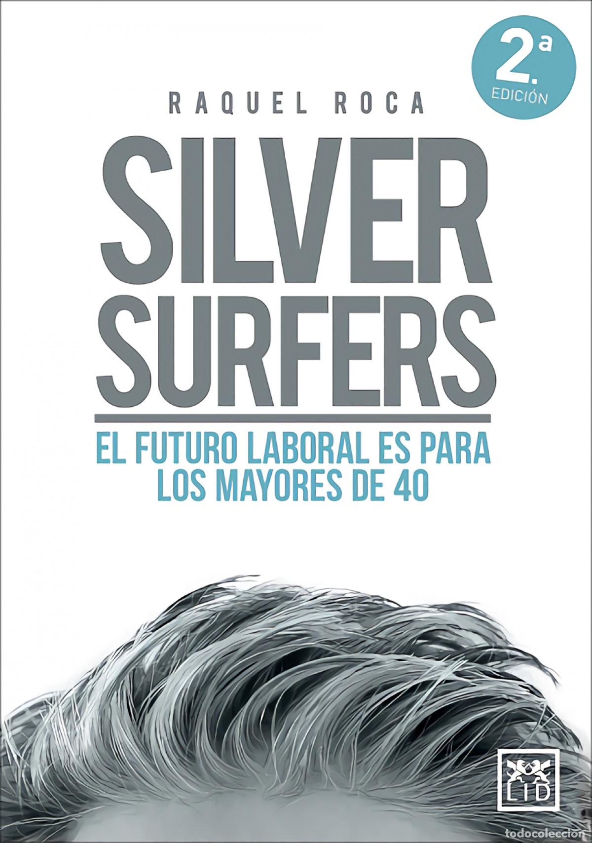 Libros: SILVER SURFERS (N.E.) - ROCA, RAQUEL - Foto 1