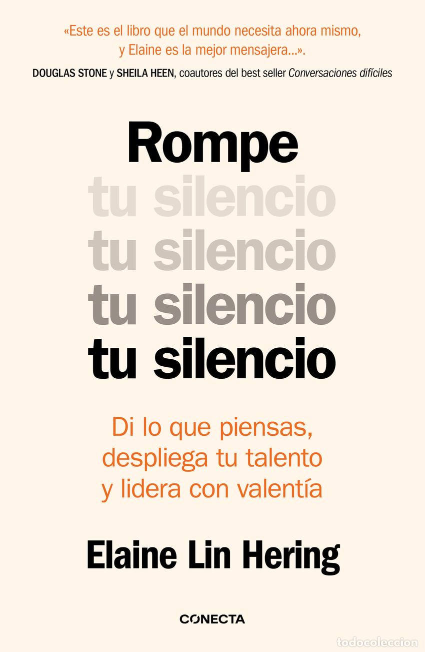 Libros: Rompe tu silencio - Foto 1