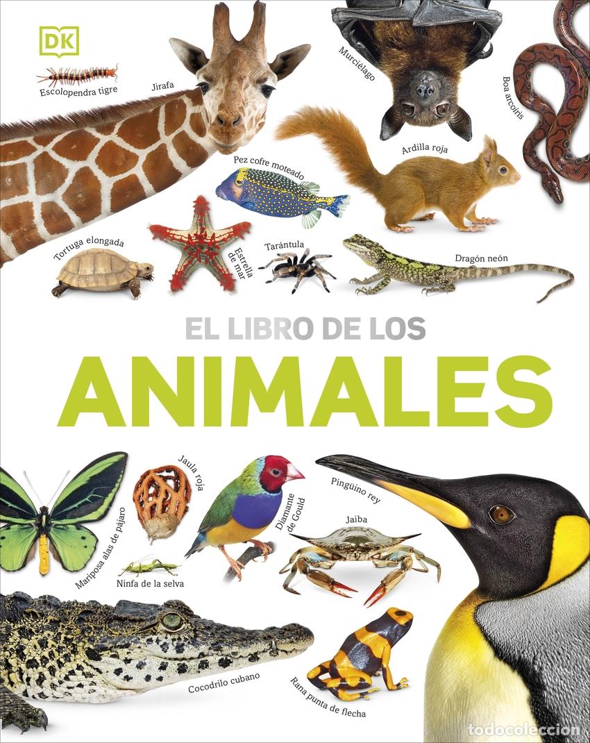 Libros: El libro de los animales - DK - Foto 1