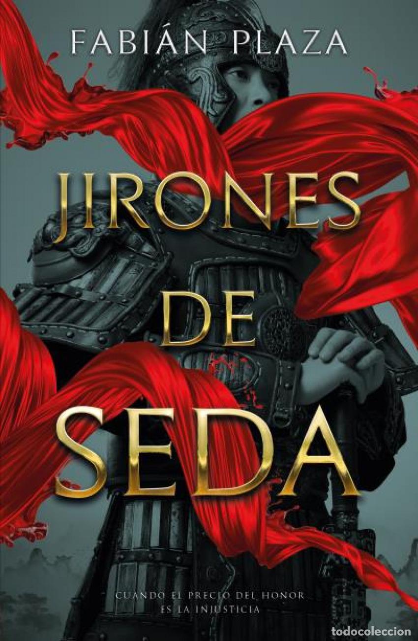Libros: Jirones de seda - Plaza, Fabi&aacute;n - Foto 1