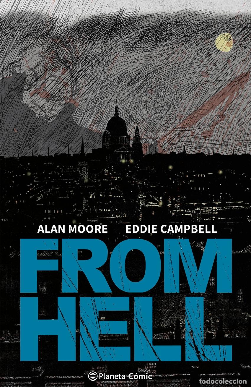 Libros: From Hell (catal&agrave;) - MOORE, ALAN - Foto 1