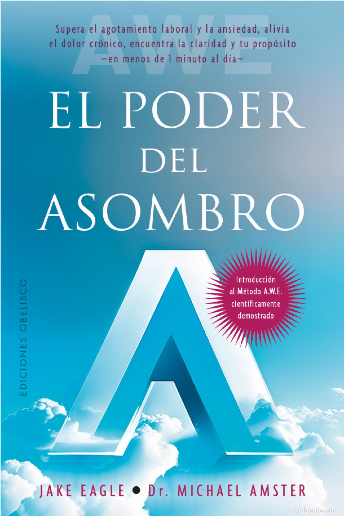 Libros: El poder del asombro - Eagle, Jake - Foto 1