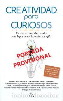 Libros: CREATIVIDAD PARA CURIOSOS - AAVV - Foto 1