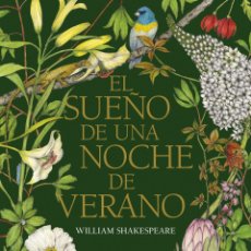 Libros: EL SUEÑO DE UNA NOCHE DE VERANO - AA.VV.