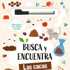 Libros: LAS CACAS (BUSCA Y ENCUENTRA) - AA.VV.