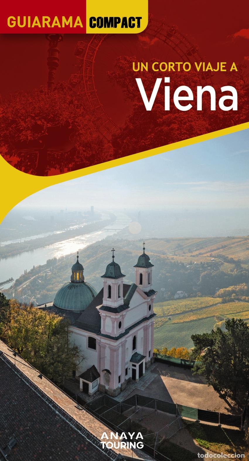Libros: Viena - Calvo, Gabriel - Foto 1