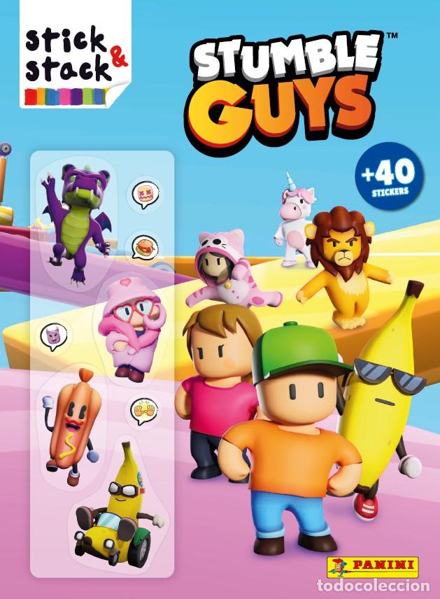 Libros: STICK & STACK - STUMBLE GUYS - SCOOPELY - Foto 1