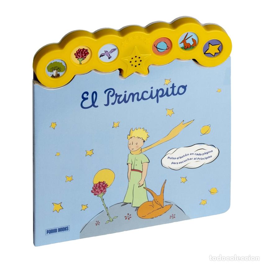 Libros: EL PRINCIPITO AUDIOLIBRO - SIN AUTOR