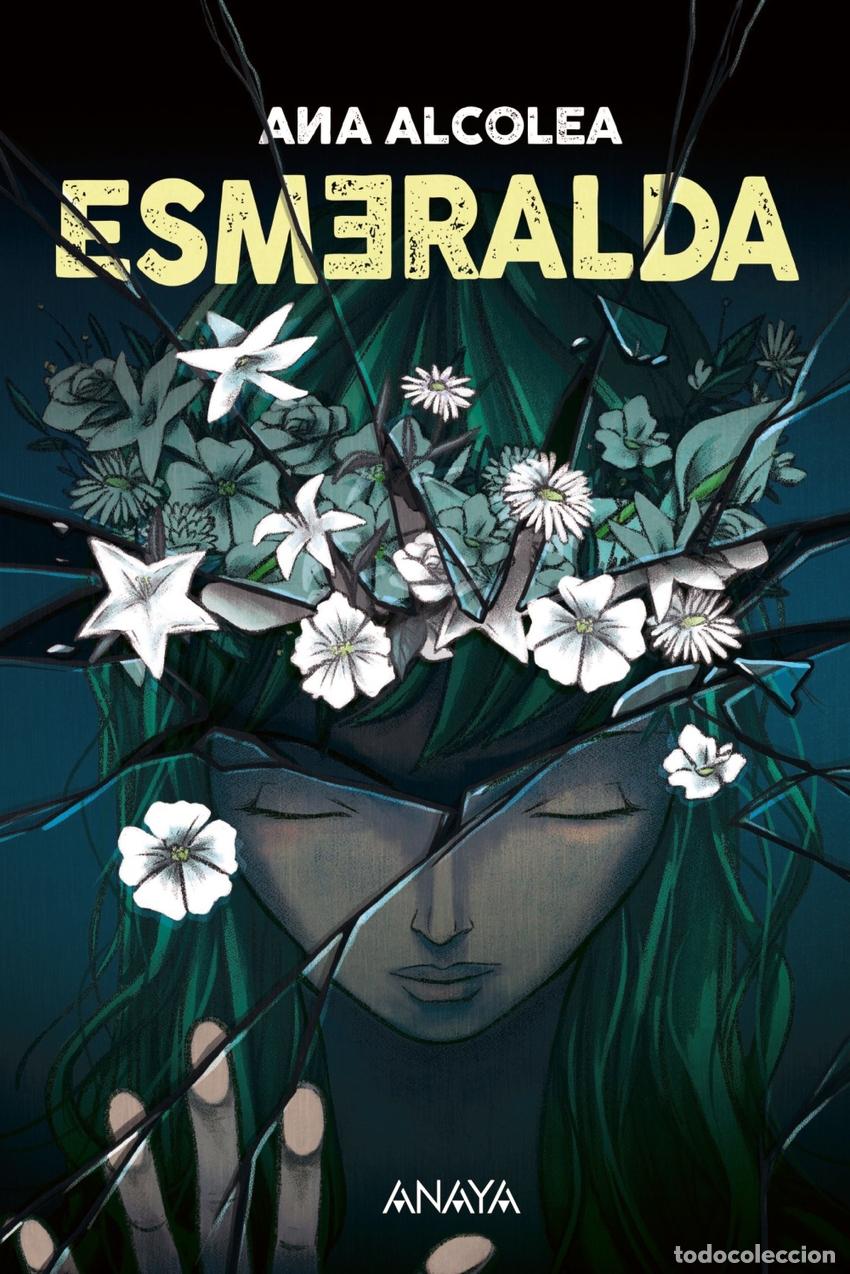 Libros: Esmeralda - Alcolea, Ana - Foto 1