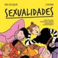 Libros: SEXUALIDADES (GALLEGO) - DUQUE ISA
