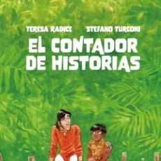 Libros: EL CONTADOR DE HISTORIAS - RADICE, TERESA