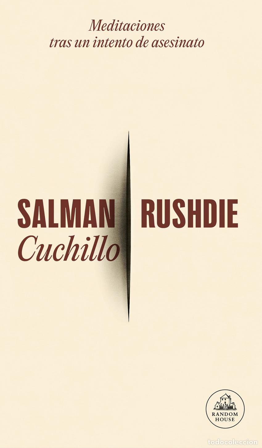 Libros: Cuchillo - RUSHDIE, SALMAN - Foto 1