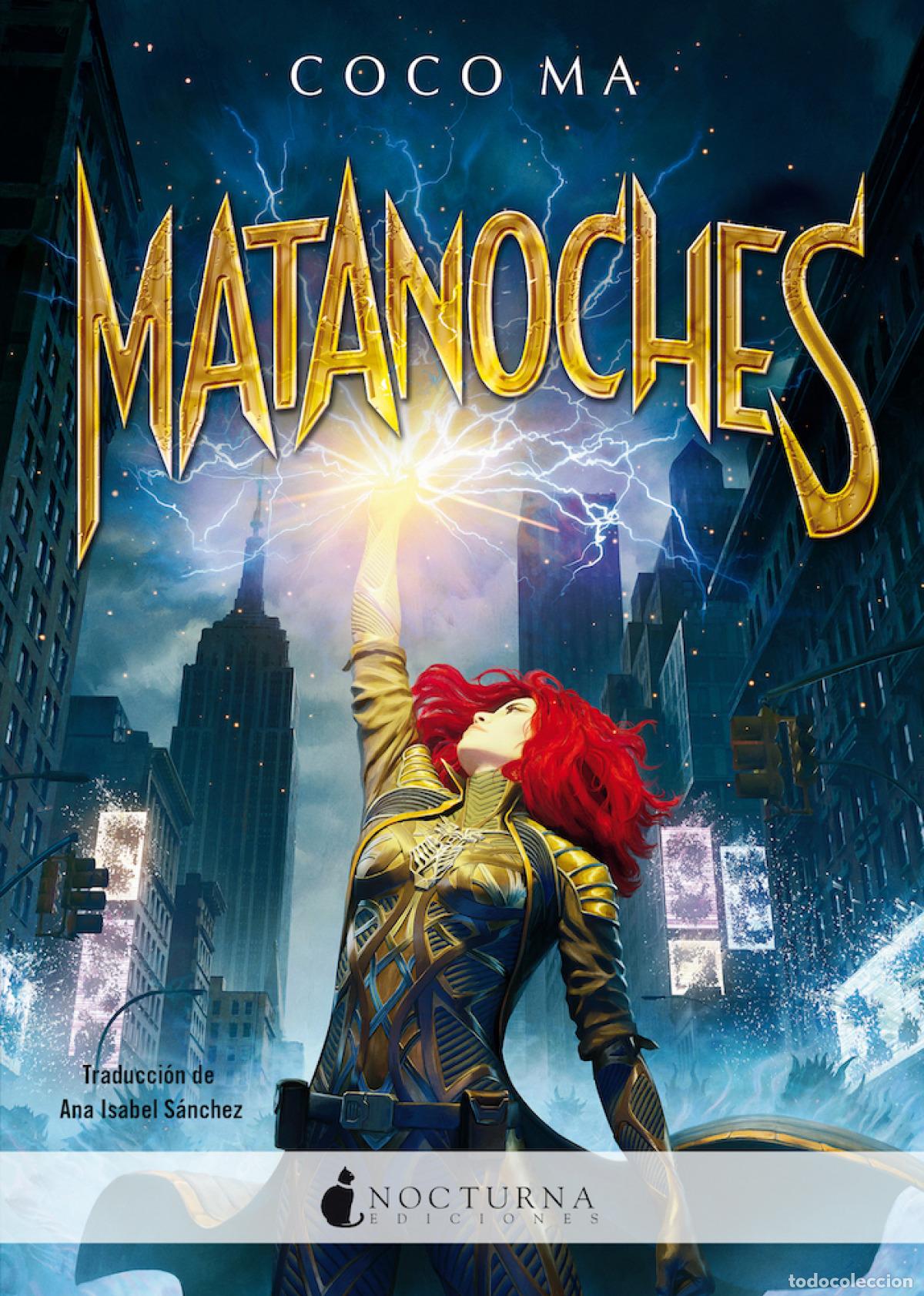 Libros: Matanoches - Ma, Coco - Foto 1