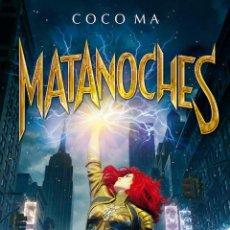 Libros: MATANOCHES - MA, COCO