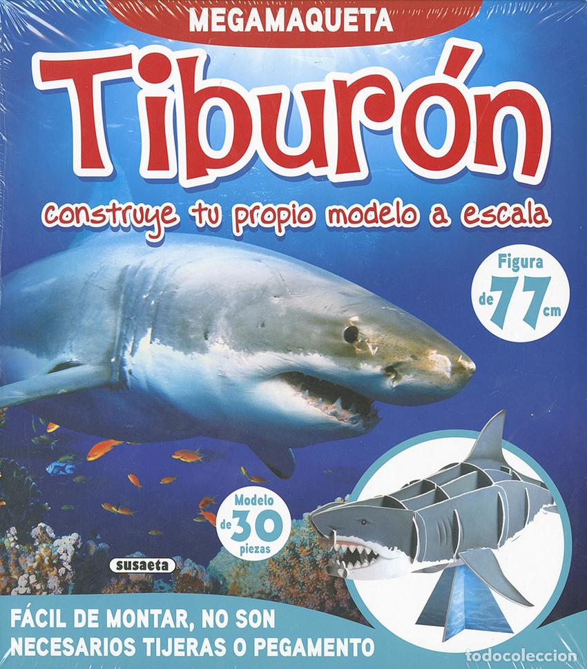 Libros: TIBURON - CUENCA, ROCIO - Foto 1