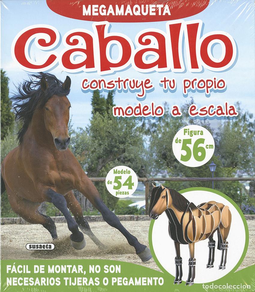 Libros: CABALLO - CUENCA, ROCIO - Foto 1