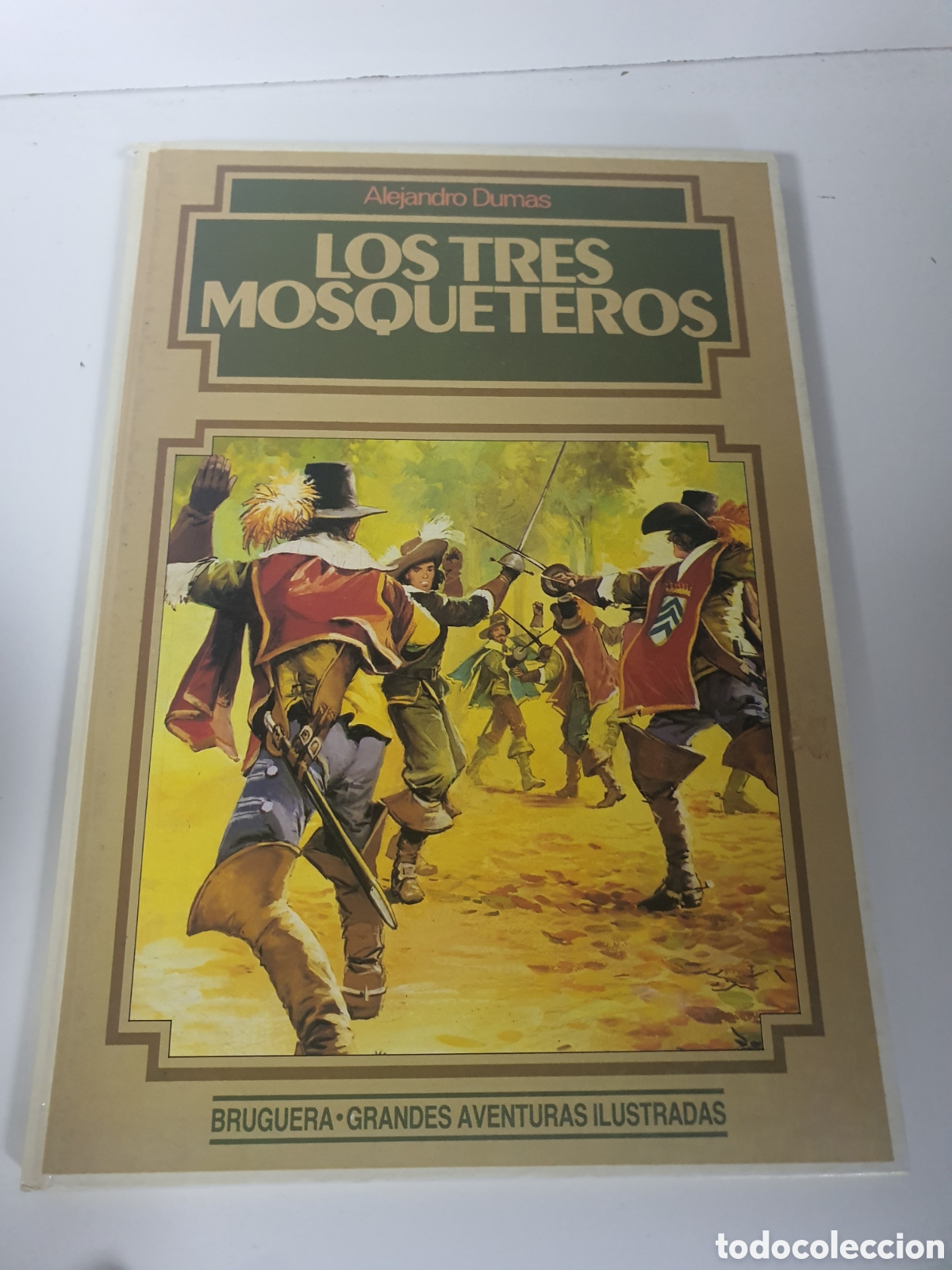 Libros: Cuento Ilustrado - Los Tres Mosqueteros. Alejandro Dumas - Foto 1