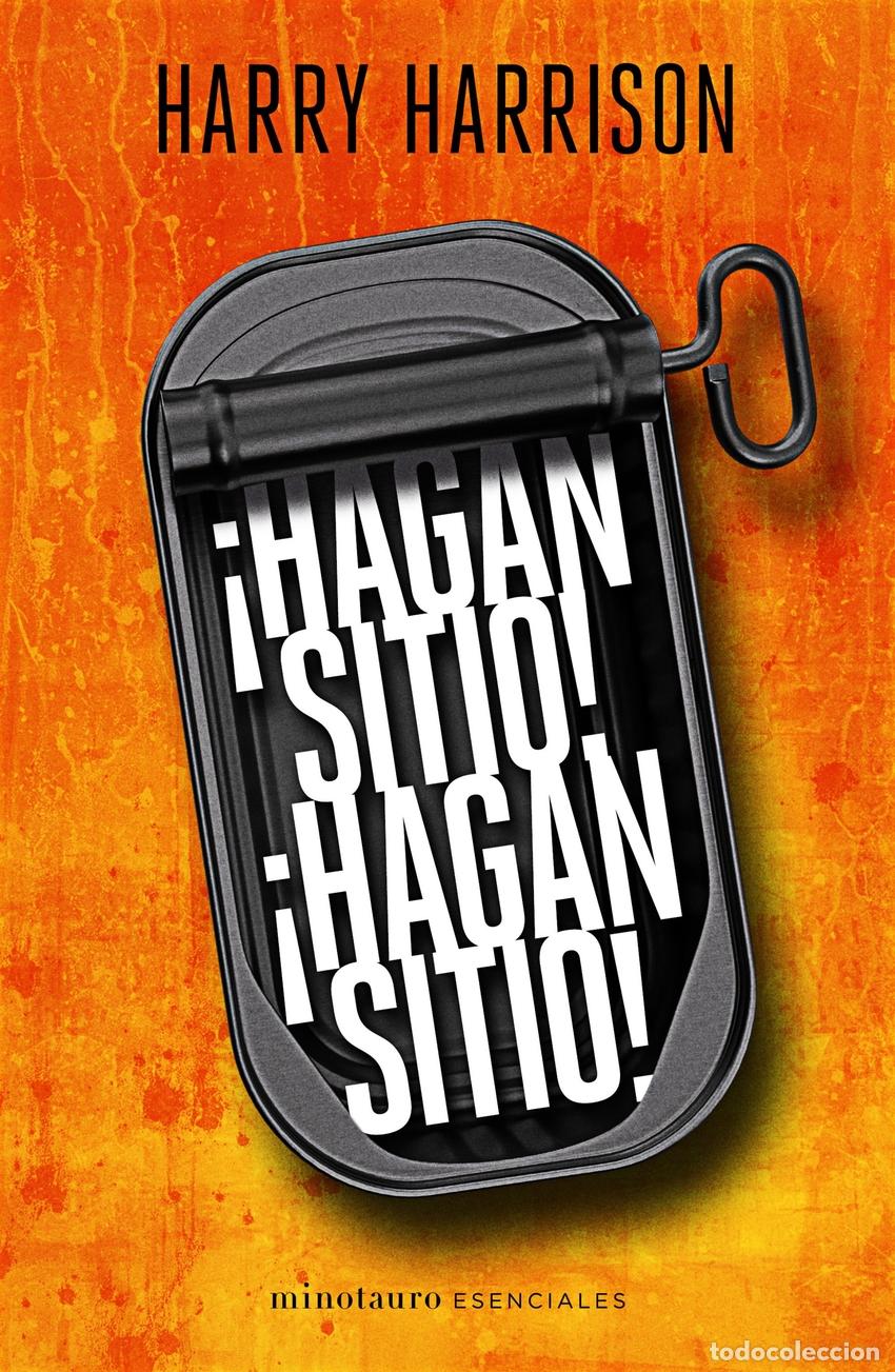 Libros: &iexcl;Hagan sitio! &iexcl;Hagan sitio! - Harrison, Harry - Foto 1