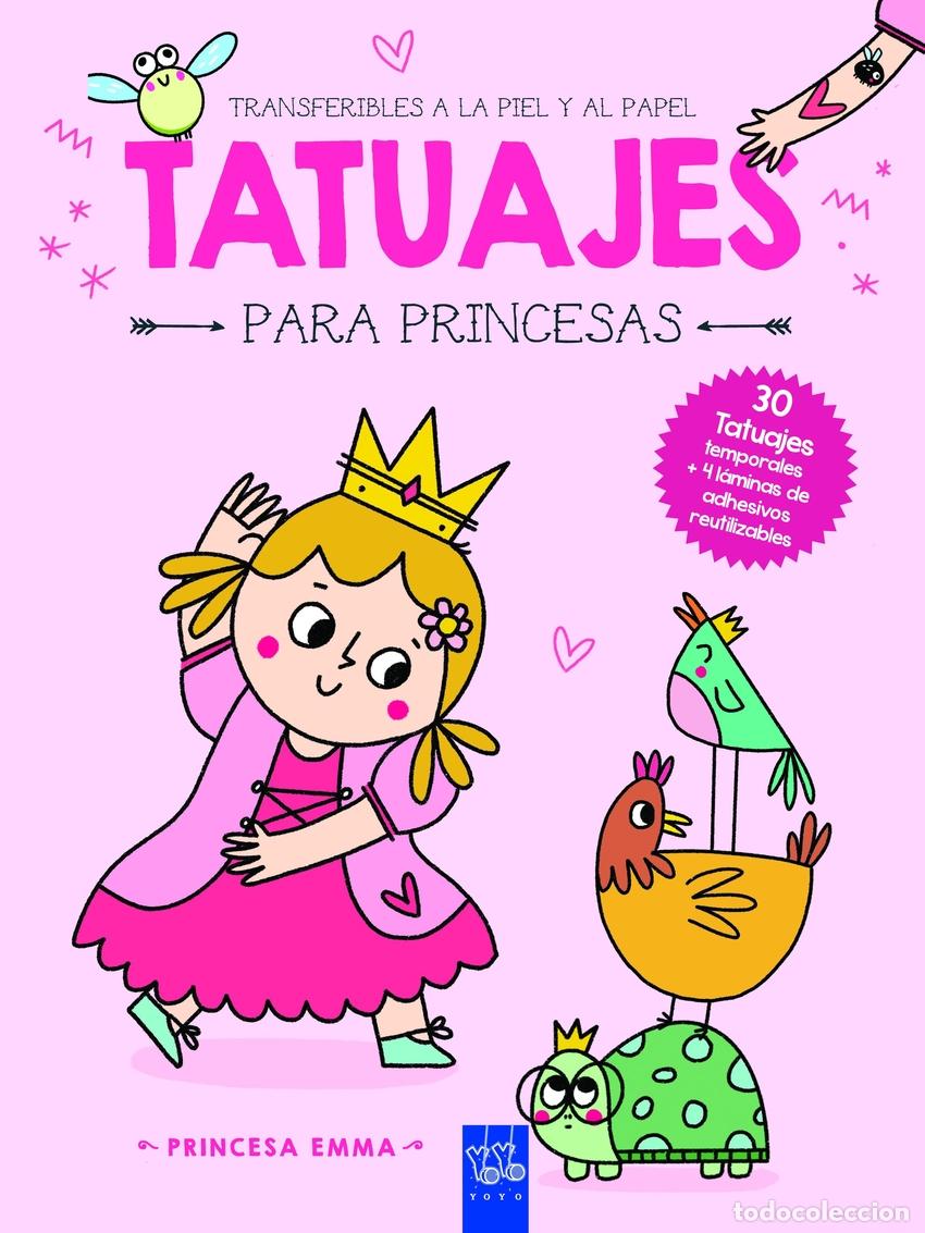 Libros: Princesa Emma - YOYO - Foto 1