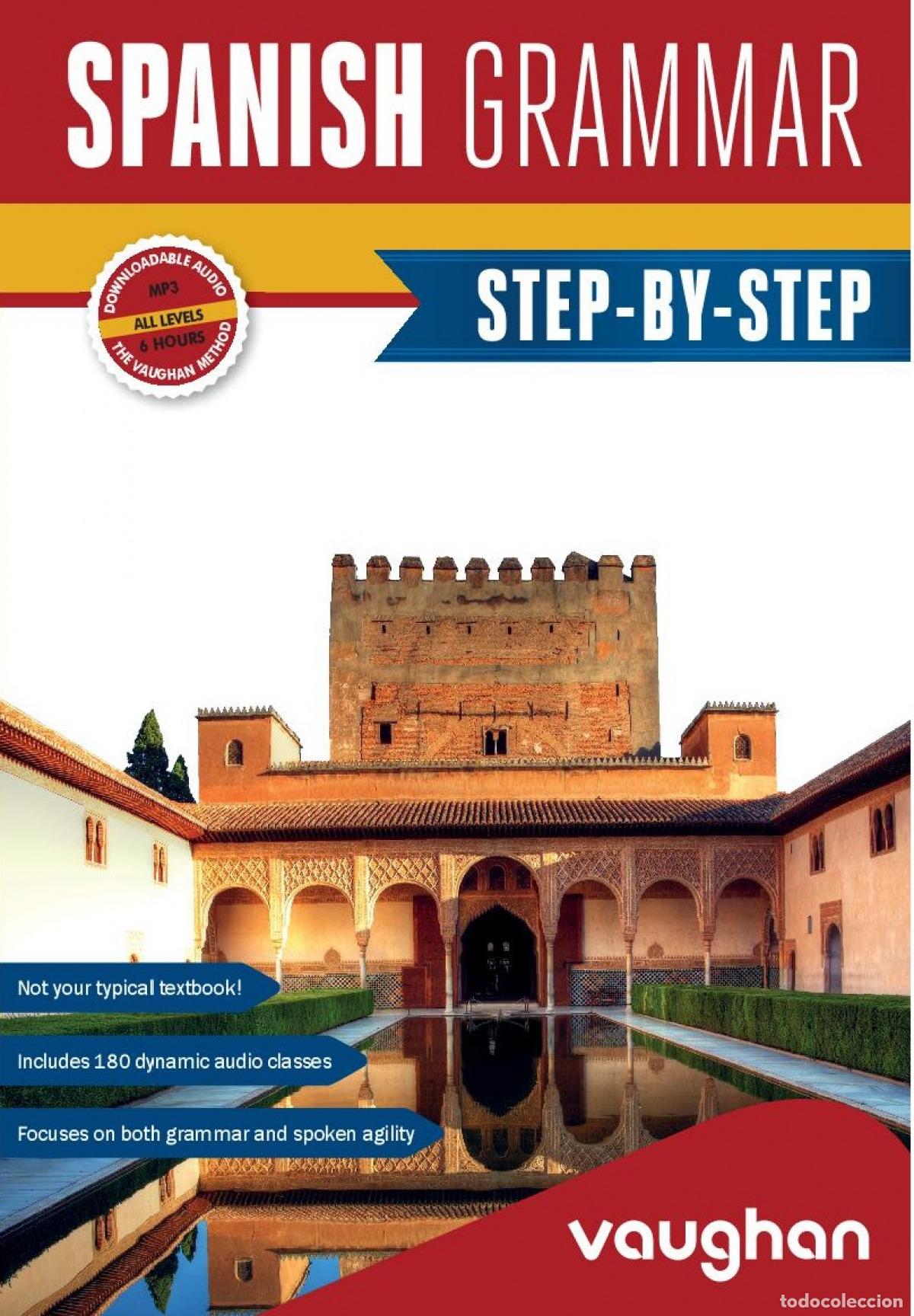 Libros: Spanish grammar - AA.VV. - Foto 1
