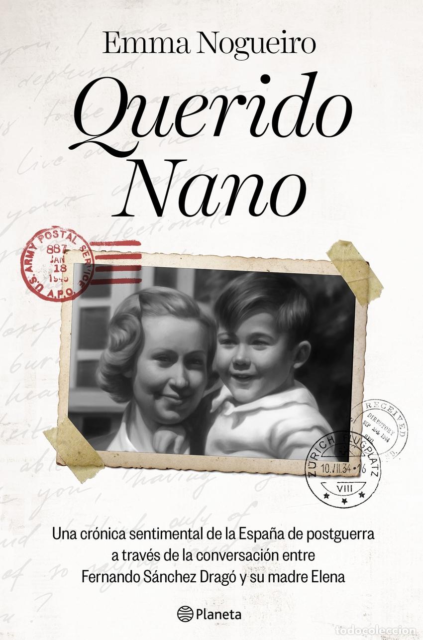 Libros: Querido Nano - Nogueiro, Emma - Foto 1