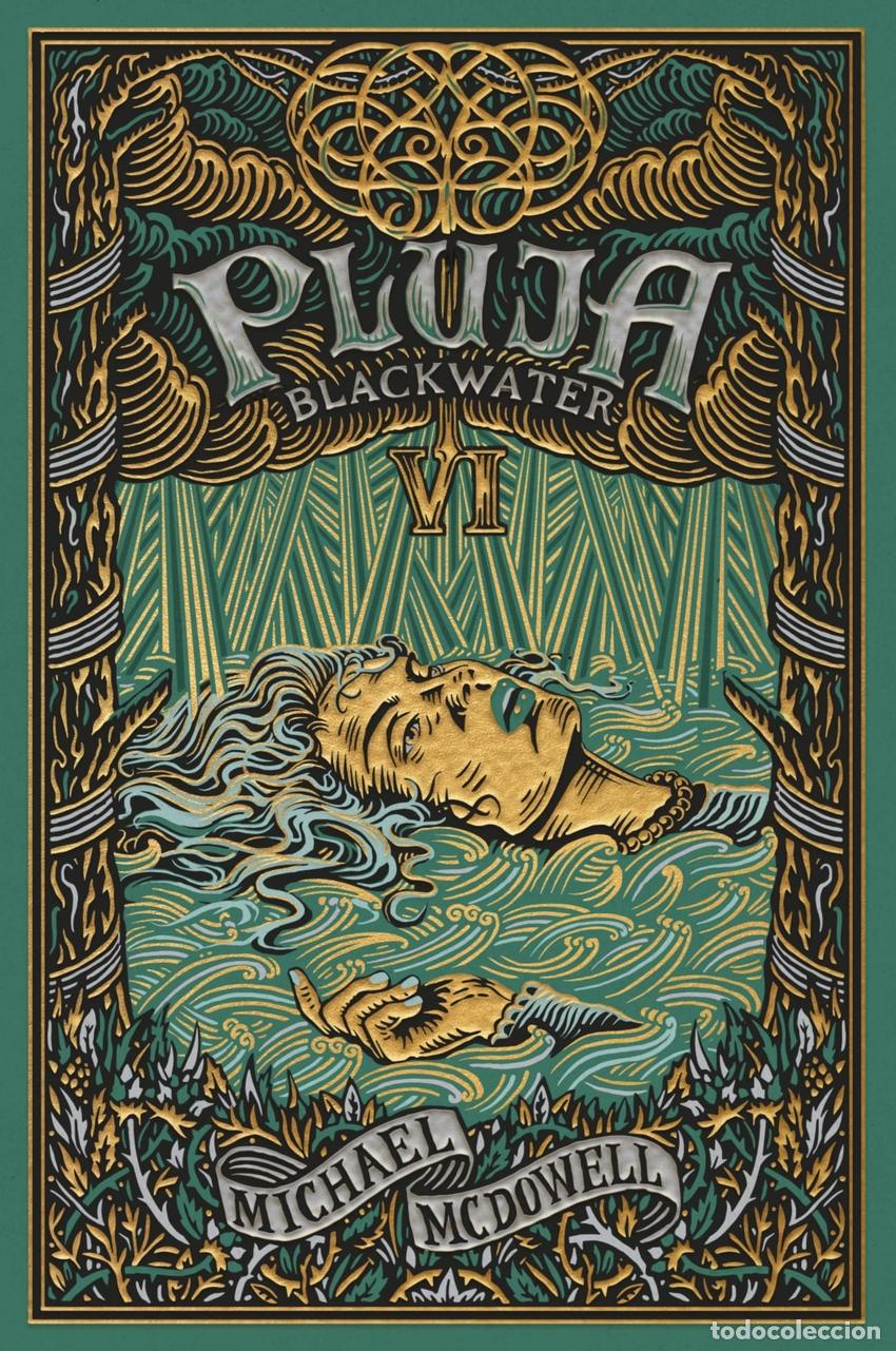 Libros: BLACKWATER VI. Pluja - Mcdowell, Michael - Foto 1