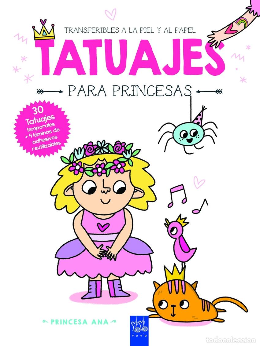 Libros: Princesa Ana - YOYO - Foto 1
