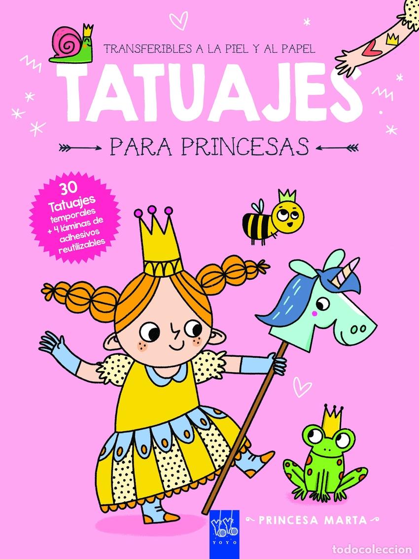 Libros: Princesa Marta - YOYO - Foto 1