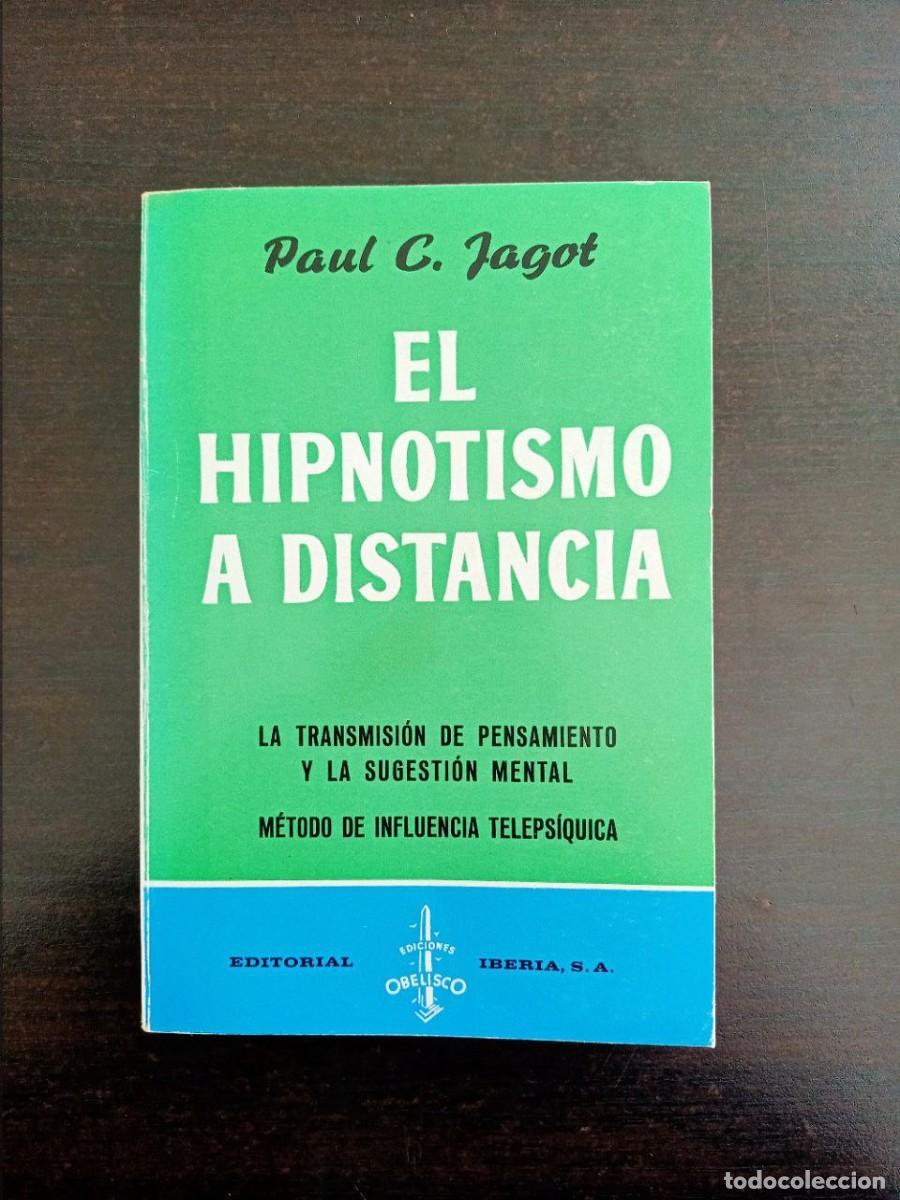 Libros: Libro hipnotismo a distancia 2 - Foto 1