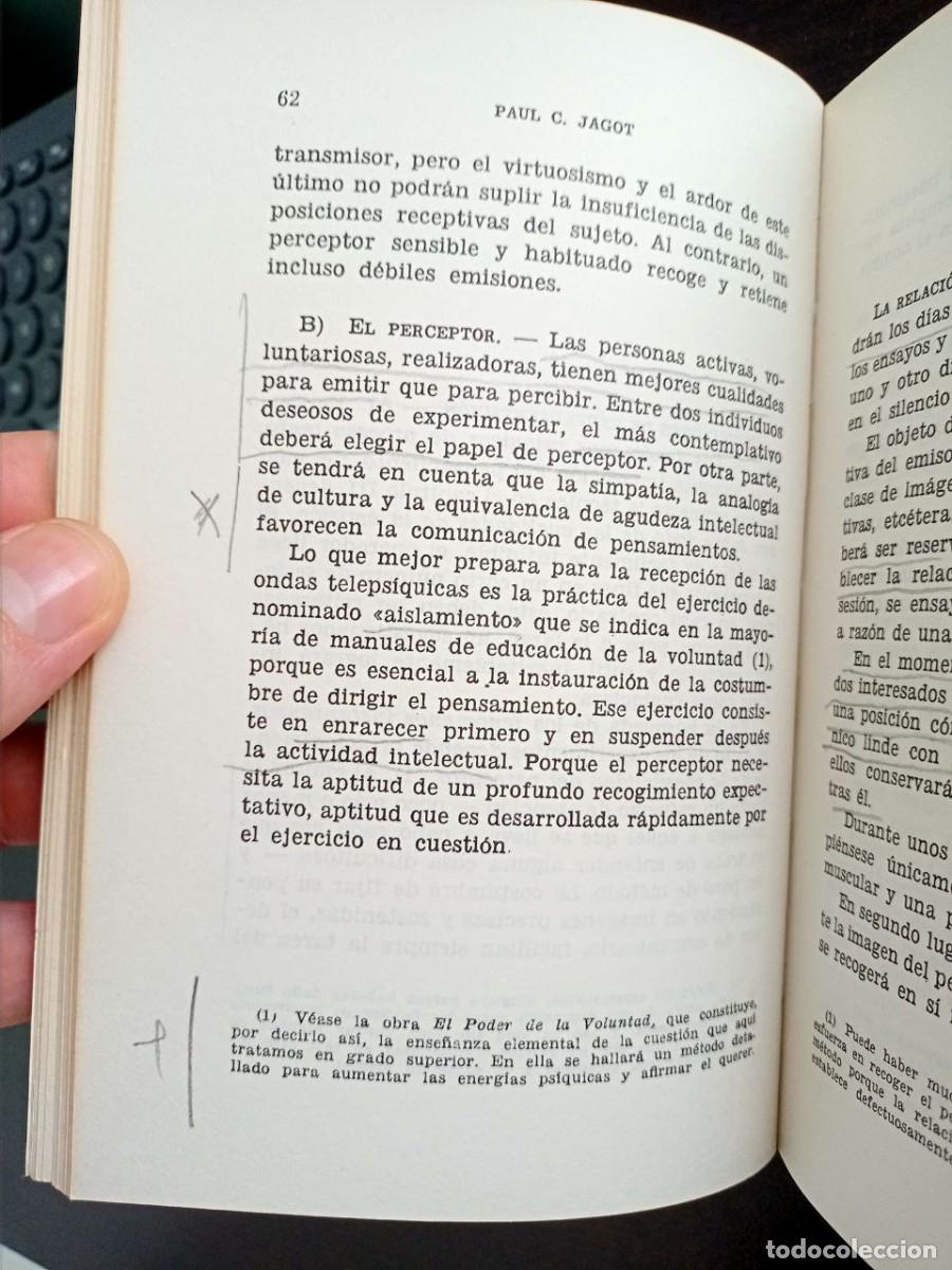 Libros: Libro hipnotismo a distancia 2 - Foto 4