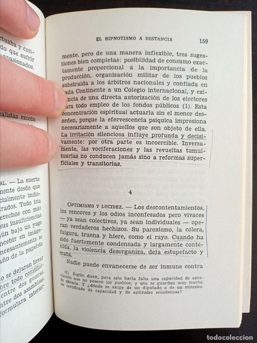 Libros: Libro hipnotismo a distancia 2 - Foto 6