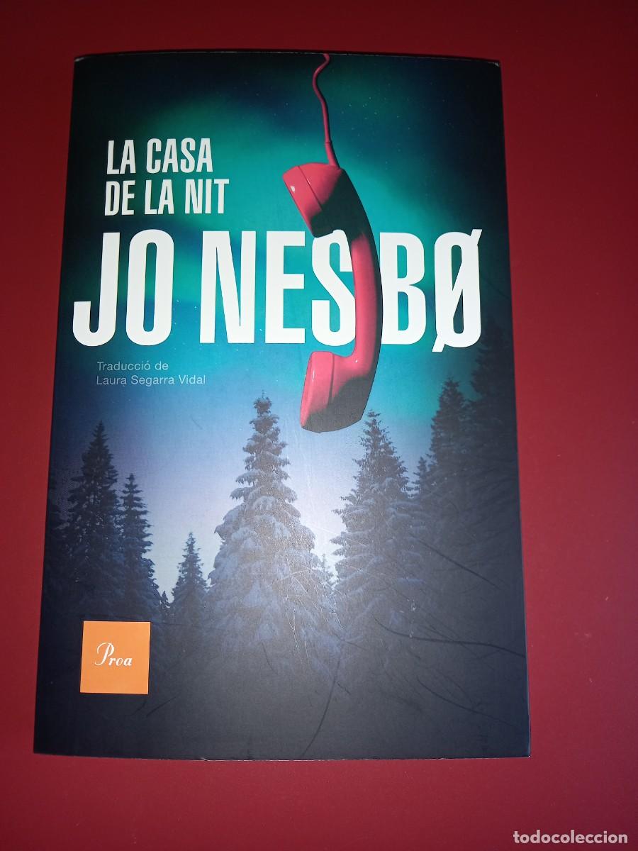 Libros: La casa de la Nit (Jo Nesbo) - 2024 - Foto 1
