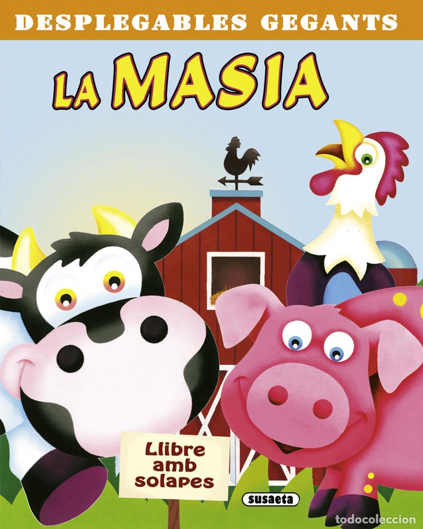 Libros: LA MASIA - REASONER, CHARLES - Foto 1